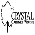 Crystal Cabinets logo