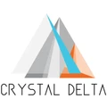 Crystal Delta logo