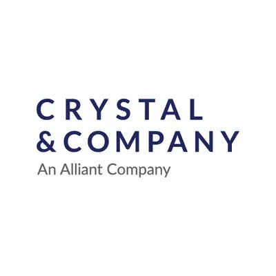 Crystal & Company logo