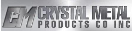 Crystal Metal Products Co logo
