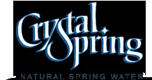 Crystal Spring logo
