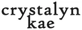 CrystalynKae logo