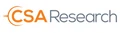 CSA Research logo