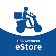 CSC Grameen eStore logo