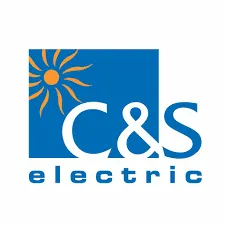 C&S Electric logo