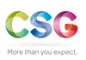 CSG Australia logo