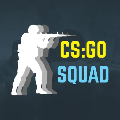 CSGOSquad logo