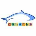 Csharks Games logo