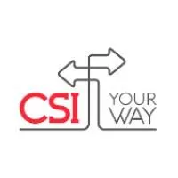 CSI Technology Outfitters logo