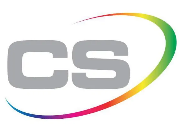 CS Labels logo