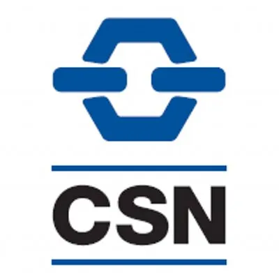 Companhia Siderurgica Nacional logo
