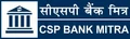 CSP Bank Mitra logo