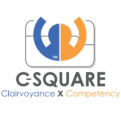 C-Square logo