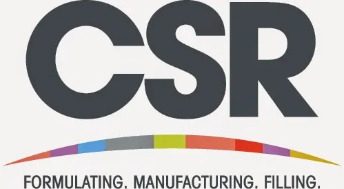 CSR Cosmetic Solutions logo