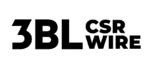 3BL CSRwire logo