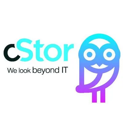 cStor logo