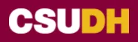 CSUDH logo