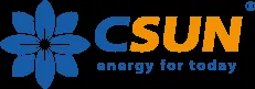 CSun Solar logo