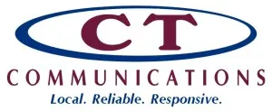 CT Communications logo