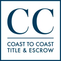 Coast to Coast Title & Escrow logo