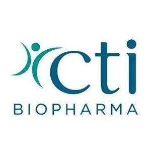 CTI BioPharma logo
