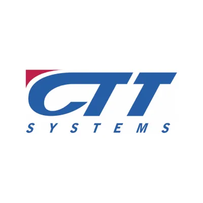 CTT Systems logo