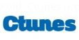 Ctunes logo