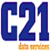 C21 Data Services logo