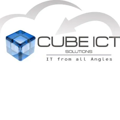 Cube ICT Solutions logo