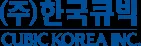 Cubic Korea logo