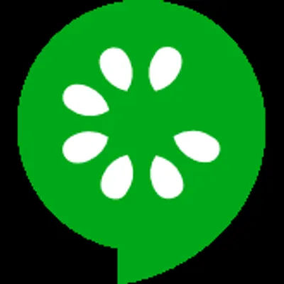 Cucumber logo