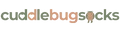 Cuddle Bug Socks logo