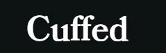 Cuffed logo