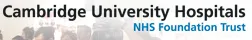 Cambridge University Hospitals logo