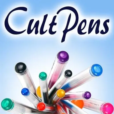 Cult Pens logo