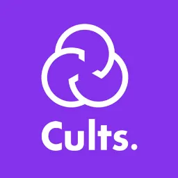 Cults. logo