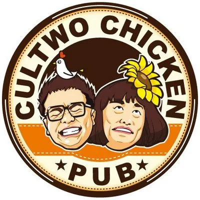 CULTWO CHICKEN logo