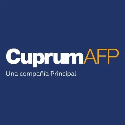 Cuprum AFP logo