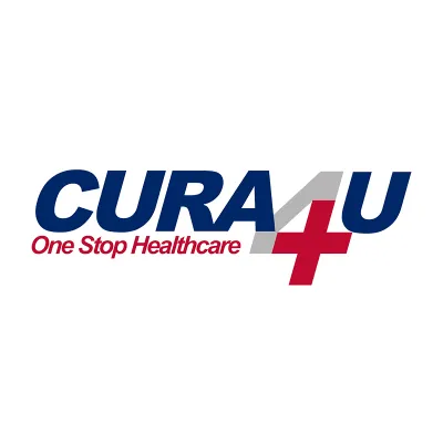 Cura4U logo
