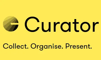 Curator logo
