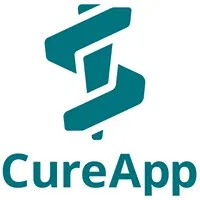 CureApp logo