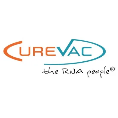 CureVac logo