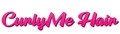 CurlyMe Hair logo