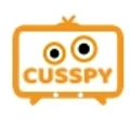 Cusspy logo