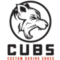 Custom Boxing Shoes logo