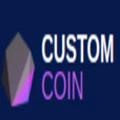 Custom Coin logo