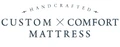 Custom Comfort Mattress logo