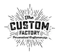 Custom Factory logo