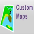 Custom Maps logo