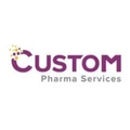 Custom Pharma Services logo